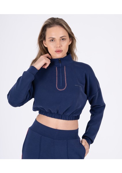 Aera Top & Sweat Pantolon Takım