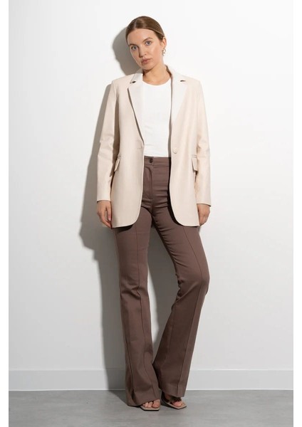 Deri Blazer Ceket fiyatları