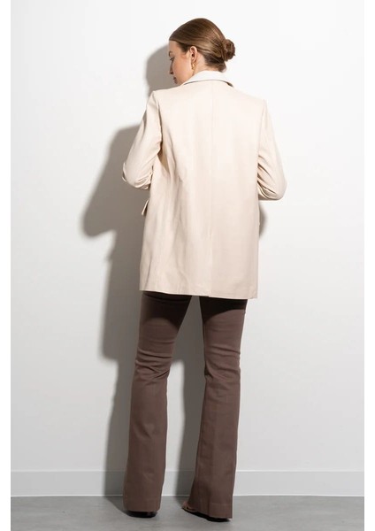 Deri Blazer Ceket fırsatları