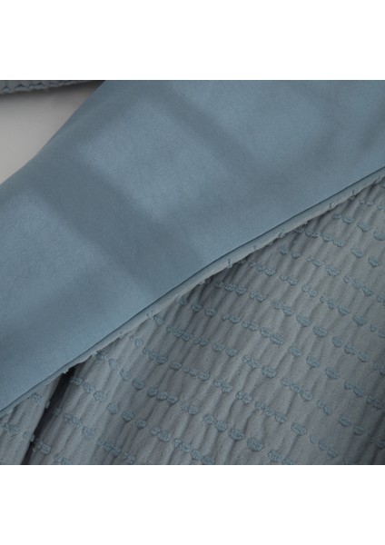 Bebek Harper %100 Pamuk Comfort/Uyku Seti Mavi