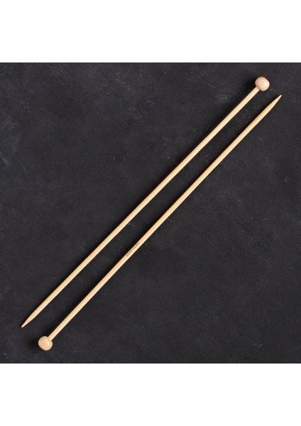 Addi Premium 3,5mm 25CM Bambu Örgü Şişi - 5007025- fiyatları