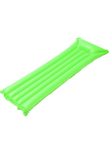 Yaz Havuzu Yetişkin Şişme Su Şezlong Pvc Yüzen Yatak (Yurt Dışından)