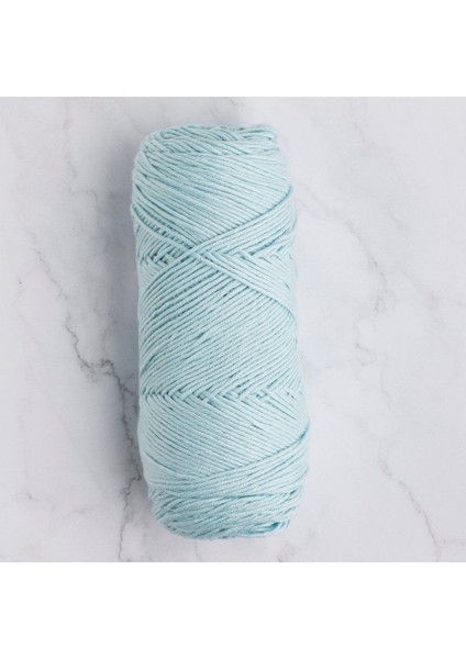 Baby Cotton Açık Mavi El Örgü Ipi - L036 - 33625 modelleri