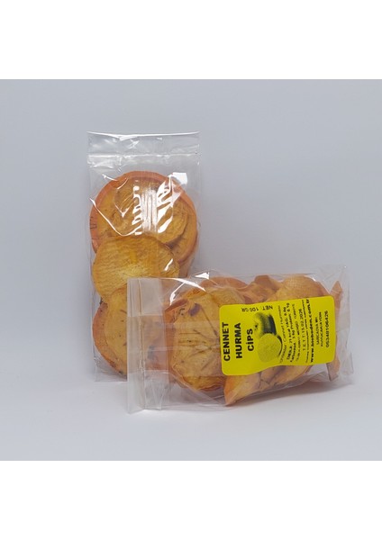 Cennet Elması Cips 100 gr