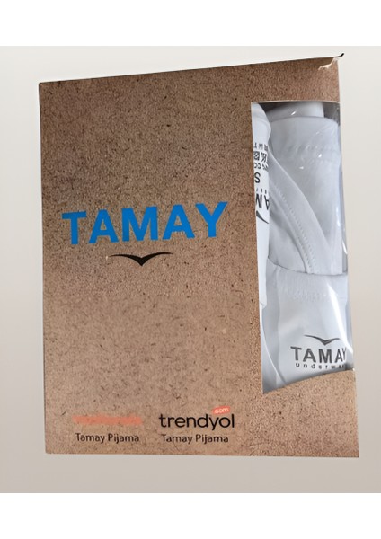 3 Adet Erkek Atlet Fanila Kaliteli %100 Penye Pamuk