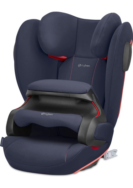 ADAC'lı Pallas B2 Fix Plus Isofixli Bebek Çocuk Oto Koltuğu 9-36 kg