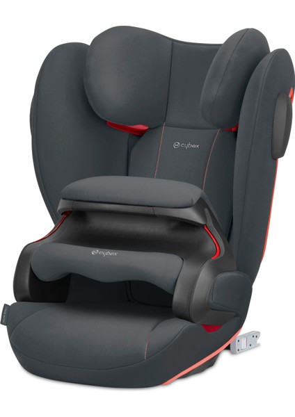 Pallas B2 Fix Plus (Adac ödüllü isofixli bebek oto koltuğu 9-36 kg)