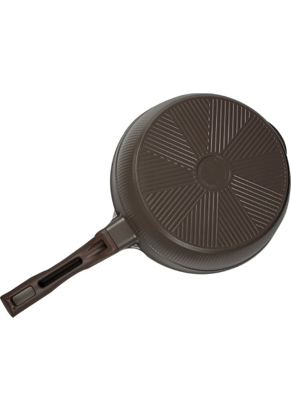 Prosteam 6 Katmanlı Granit Tava 26 cm - Airfrey Yanmaz Yapışmaz Tava indirimleri