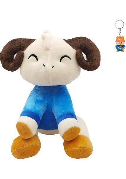 Yeni Koyun Bebek Peluş Bebek Oyuncak (Yurt Dışından)