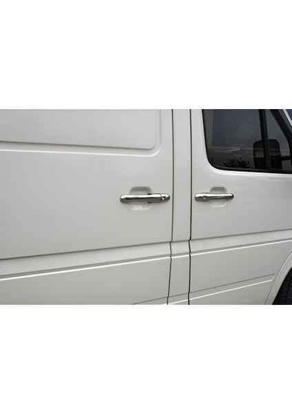 MB Sprınter W901 Krom Kapı Kolu 4 Kapı P.çelik 1998 > 2006