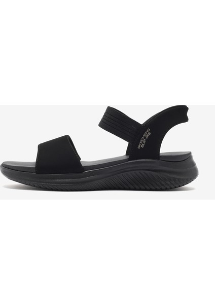 Ultra Flex 3.0 - Summerville Kadın Siyah Sandalet 119804 Bbk