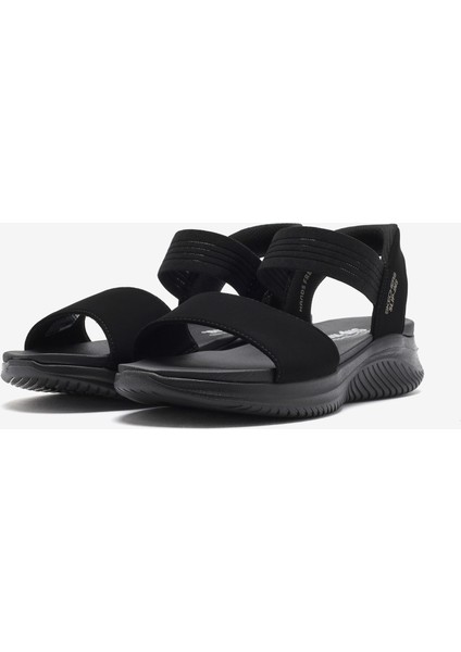 Ultra Flex 3.0 - Summerville Kadın Siyah Sandalet 119804 Bbk