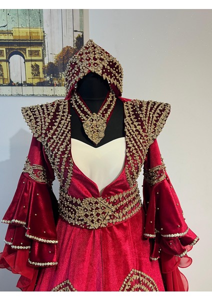 Butik Kınagecesigelin Kaftanı fiyatları