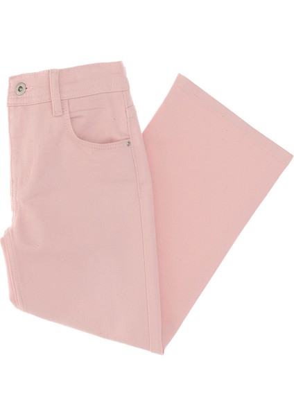 Kız Çocuk Açık Pembe Pantolon (Jean) 50304247-VR078