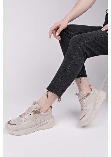055 Ortopedik Sneaker Ayakkabı