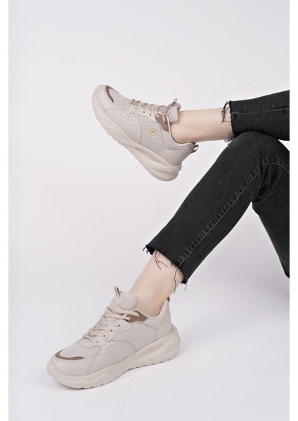 055 Ortopedik Sneaker Ayakkabı