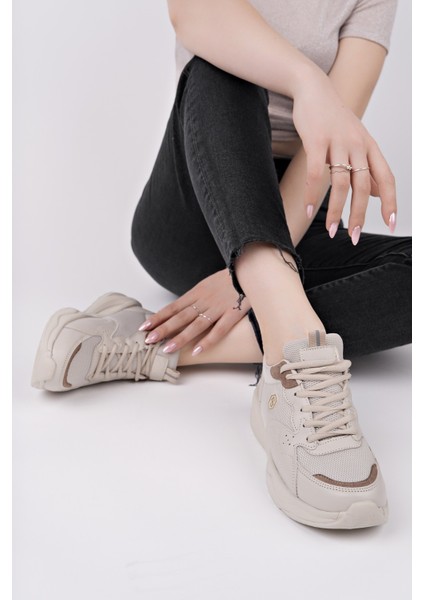 055 Ortopedik Sneaker Ayakkabı