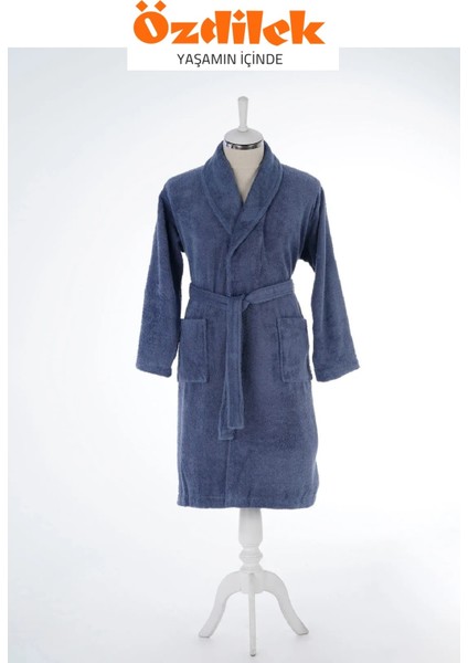 Tek Bornoz Şalyaka-Colourist Indigo ( x xl Beden) modelleri