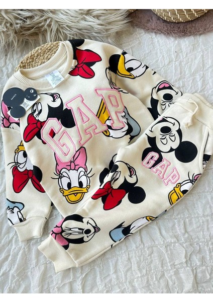 Disney Minnie Mouse Nakışlı Takım fiyatları