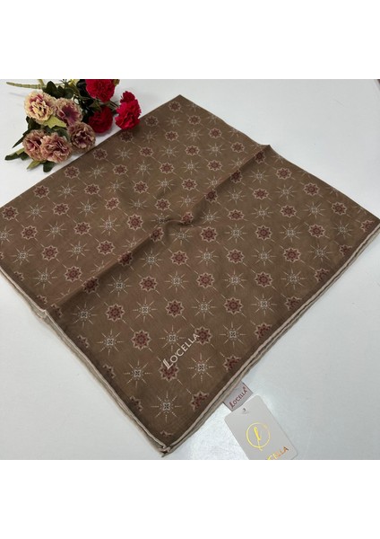 Soft Pamuklu Eşarp LDFB7810