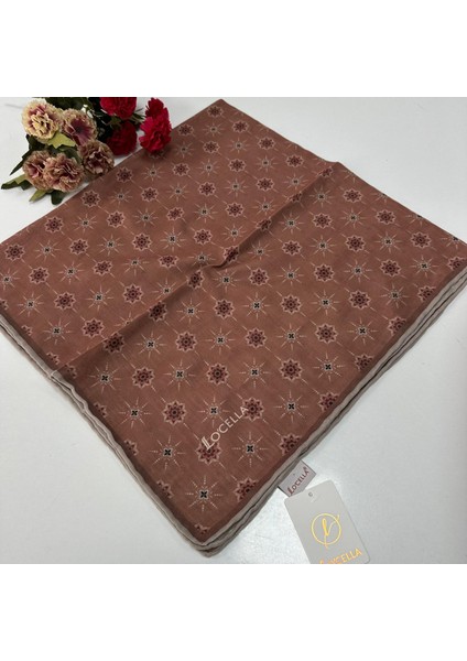 Soft Pamuklu Eşarp LDFB7803
