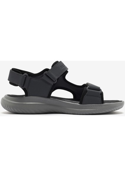 Bounder 2.0 Sandal - Thutton Erkek Gri Sandalet 232893 Char