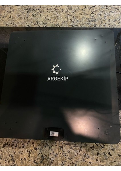 Arı Kovan Takip Sistemi-Güneş Panelli Gateway