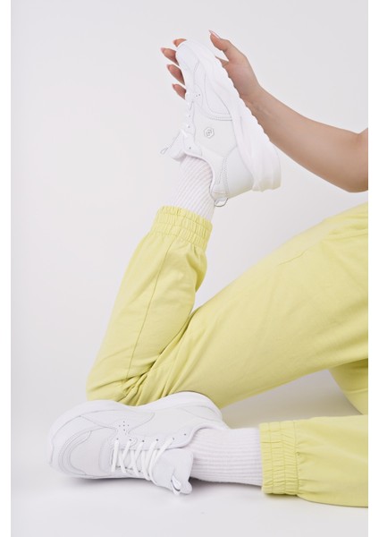 055 Ortopedik Sneaker Ayakkabı