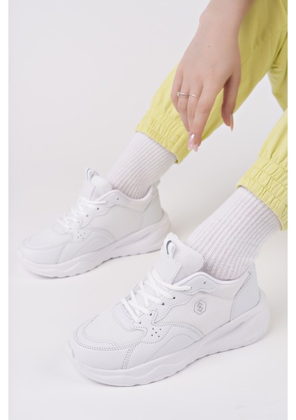 055 Ortopedik Sneaker Ayakkabı