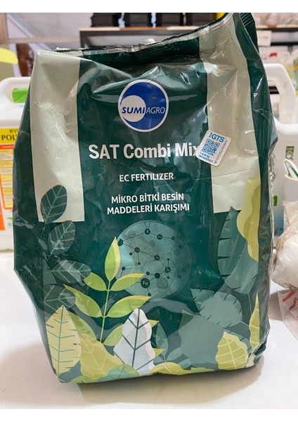 Sat Combi Mix