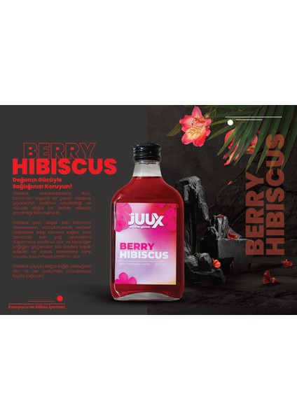 Berry Hibiskus