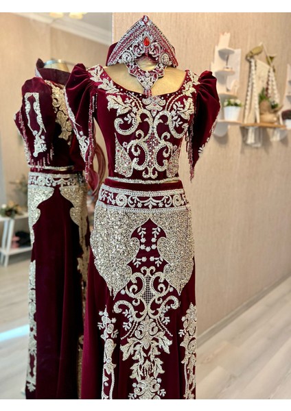 Hint Kaftanı Kına Gecesi