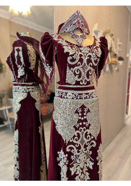Hint Kaftanı Kına Gecesi