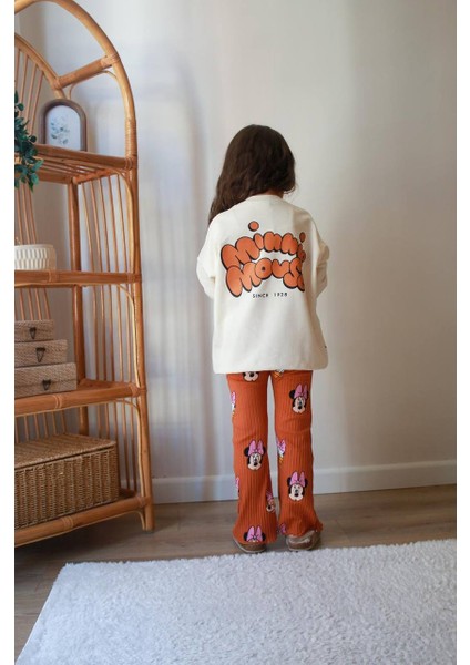 Mickey Baskılı Ikili Takım fiyatları