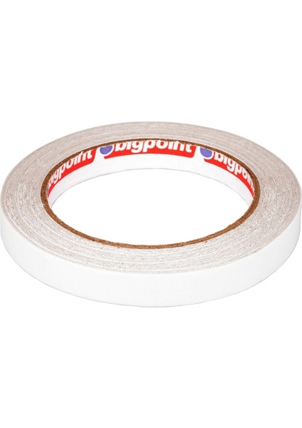 | Çift Taraflı Hotmelt Bant, 15 mm x 25 M, Tüm Yüzeyler Için Ideal