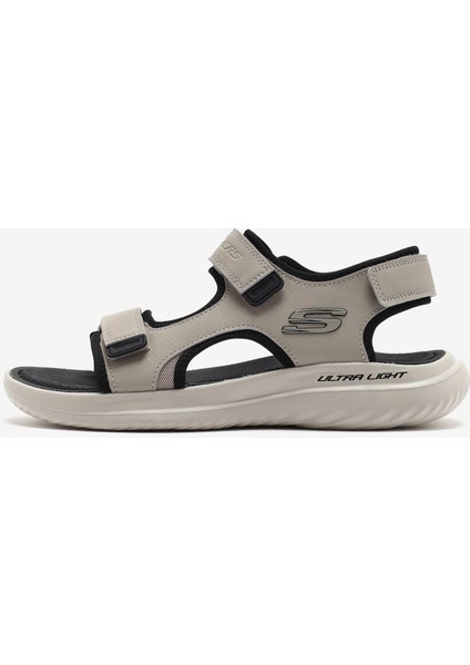 Bounder 2.0 Sandal - Thutton Erkek Bej Sandalet 232893 Tpbk