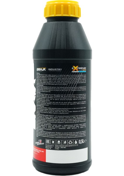 Extreme 6000 4t 10W30 500 ml Motor Yağı modelleri