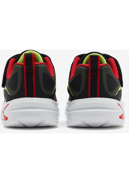 Flexglow Ultra Küçük Erkek Çocuk Siyah Işıklı Spor Ayakkabı 400139N Bkrd indirimleri