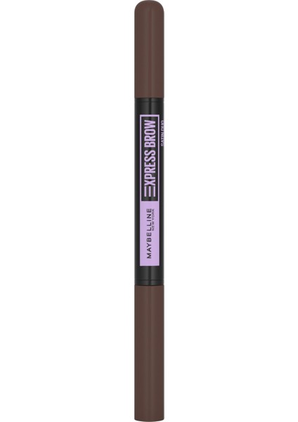 Express Brow Satin Duo Çift Taraflı Kaş Kalemi - 04 Koyu Ton fiyatları