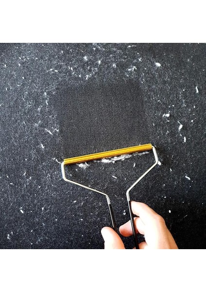 Kumaş Halı Fırça Aracı Evcil Hayvan Mobilya Giysiler Saç Çıkarıcı Epilasyon Topu Kazıma Çelik Manuel Kazıma Fırça Fuzz Kumaş Köpek Kedi Epilasyon Yıkanabilir fiyatları