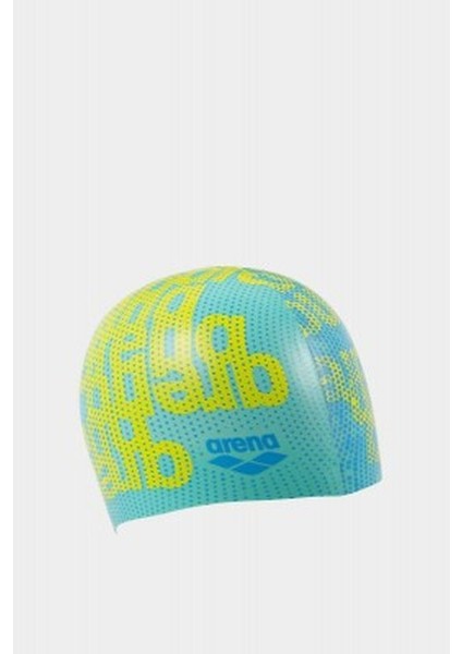 Print Swimming Cap Yüzücü Bonesi 94171242