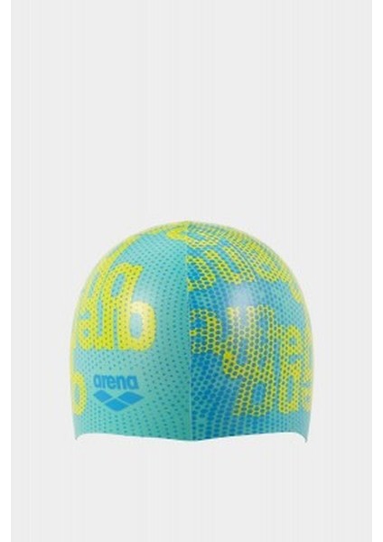 Print Swimming Cap Yüzücü Bonesi 94171242