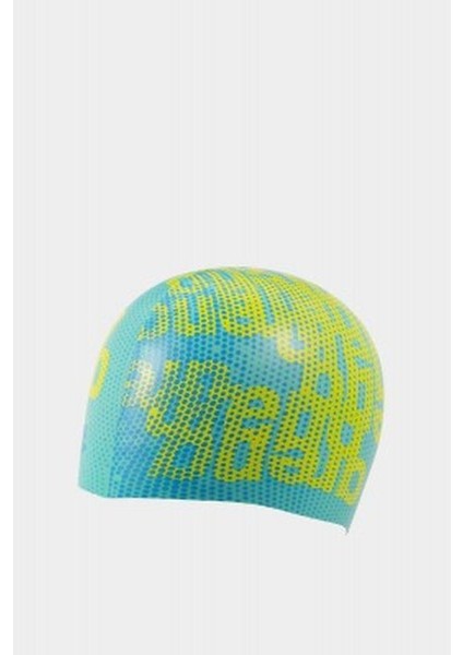 Print Swimming Cap Yüzücü Bonesi 94171242