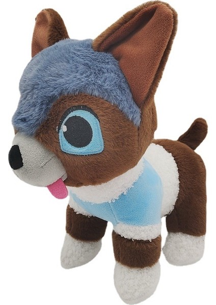 Bootlar Içinde Puss Perrito Plush Peluş Oyuncak Bebek Bebek (Yurt Dışından)