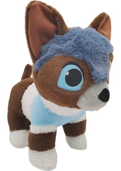 Bootlar Içinde Puss Perrito Plush Peluş Oyuncak Bebek Bebek (Yurt Dışından)