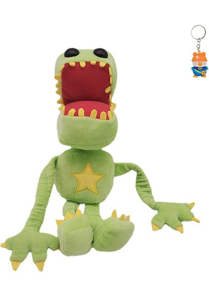 Yeni Poppy Oyun Zamanı Boxy Boo Box Box Monster Peluş Bebek Oyuncak (Yurt Dışından)