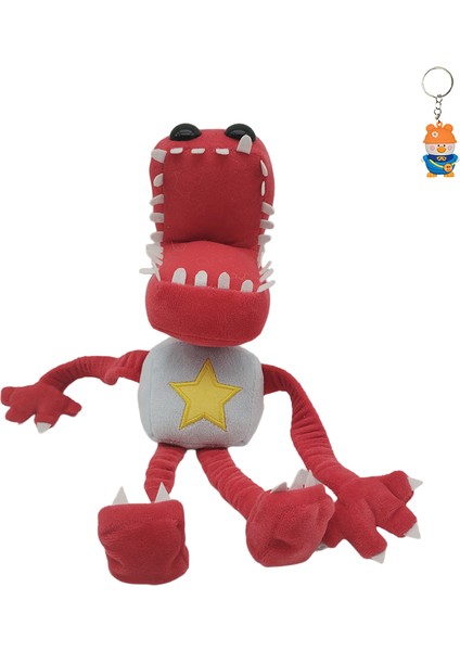 Yeni Poppy Oyun Zamanı Boxy Boo Box Box Monster Peluş Bebek Oyuncak (Yurt Dışından)
