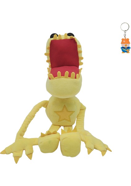 Yeni Poppy Oyun Zamanı Boxy Boo Box Box Monster Peluş Bebek Oyuncak (Yurt Dışından)