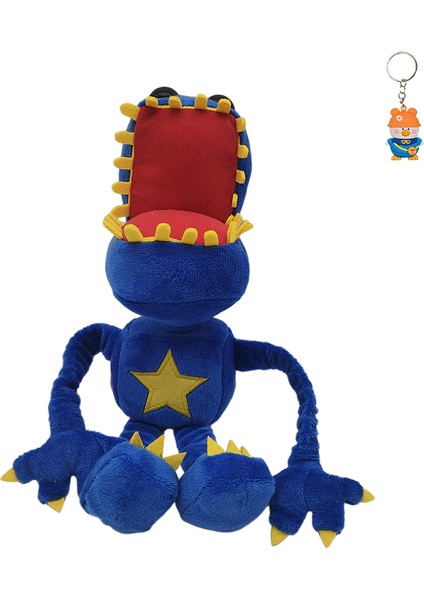 Yeni Poppy Oyun Zamanı Boxy Boo Box Box Monster Peluş Bebek Oyuncak (Yurt Dışından)
