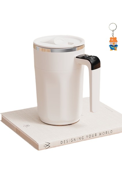 Akıllı Sıcaklık Ölçümü Tam Otomatik Karıştırma Bardağı Taşınabilir Kahve Bardağı Milkshake Bardağı Otomatik Shaker (Yurt Dışından) fiyatları